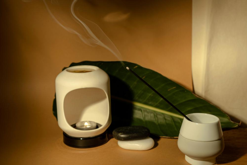 Aroma diffusers