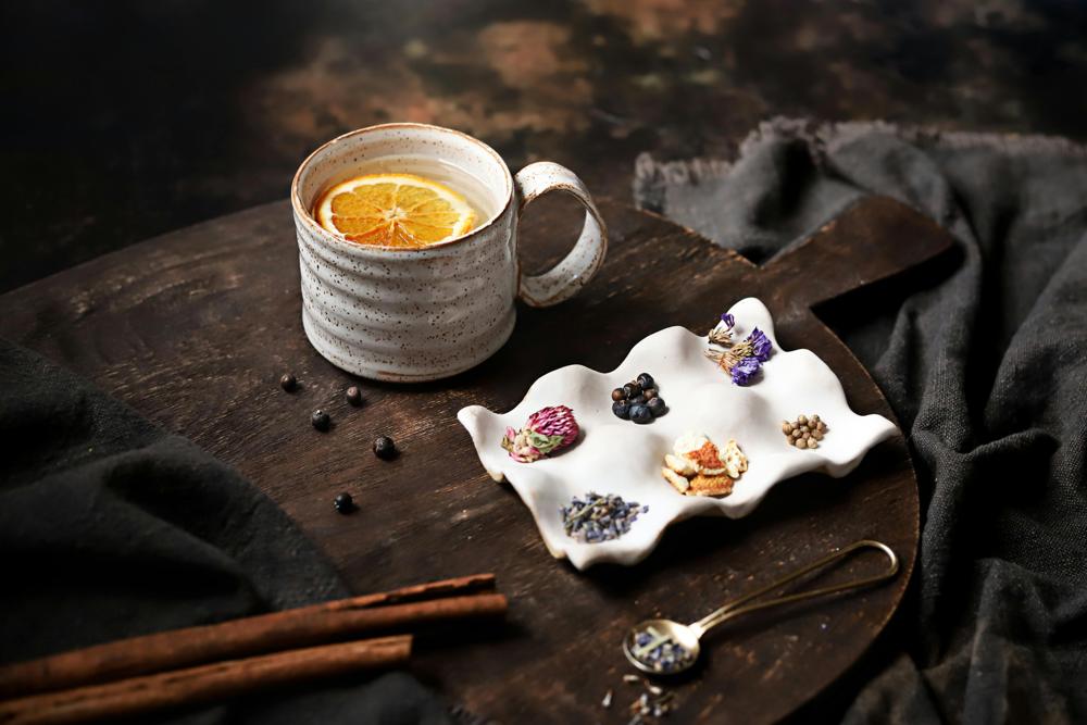 Aromatic herbs