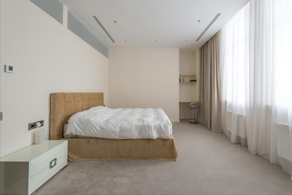 Beige room