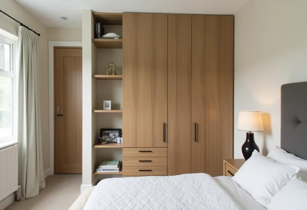 Custom wardrobe
