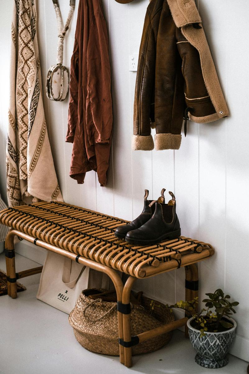 Entryway storage