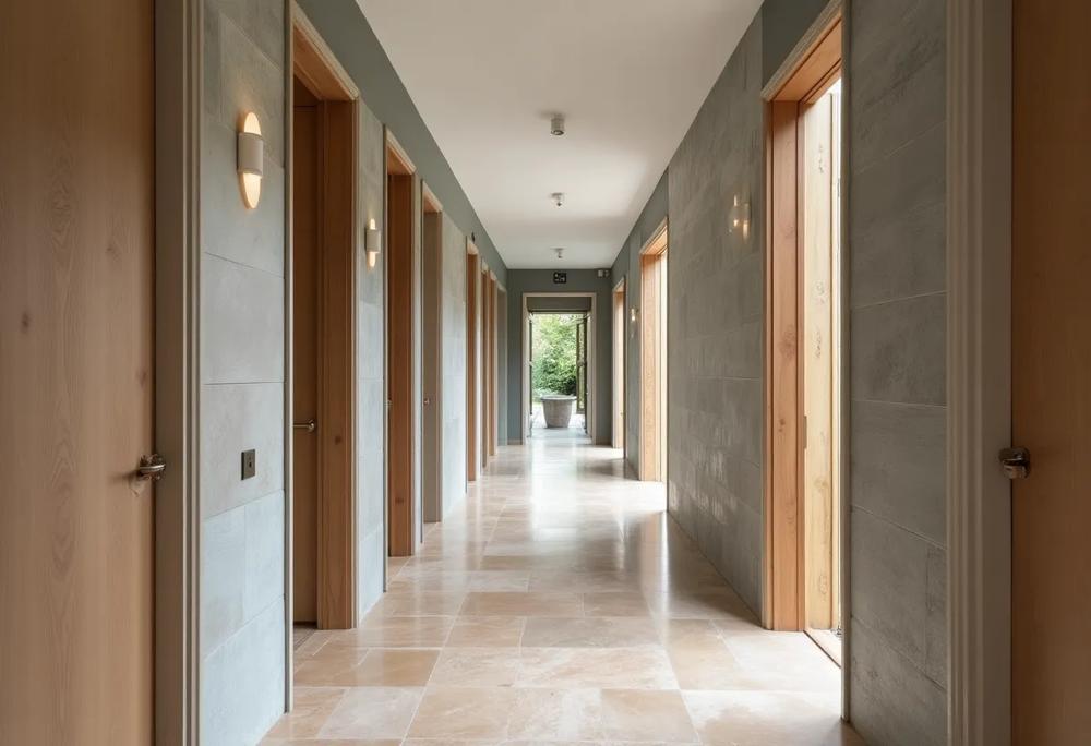 Hallway design