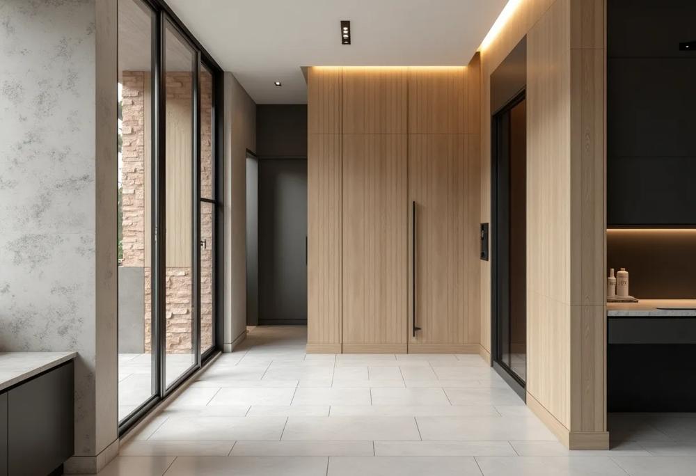 Hallway design