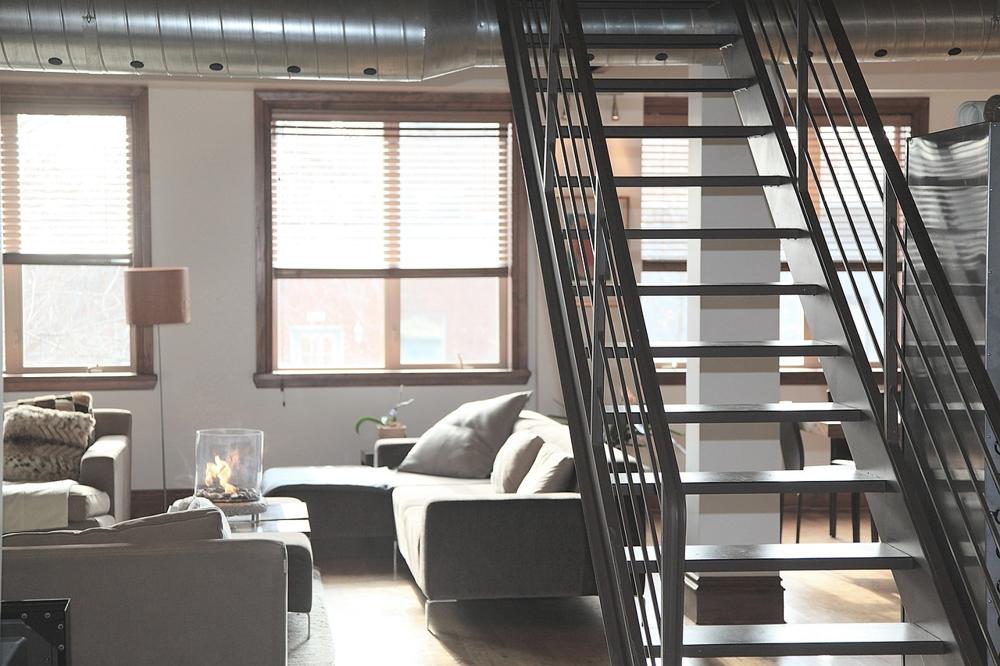 Loft interior