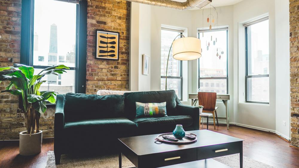 Loft interior