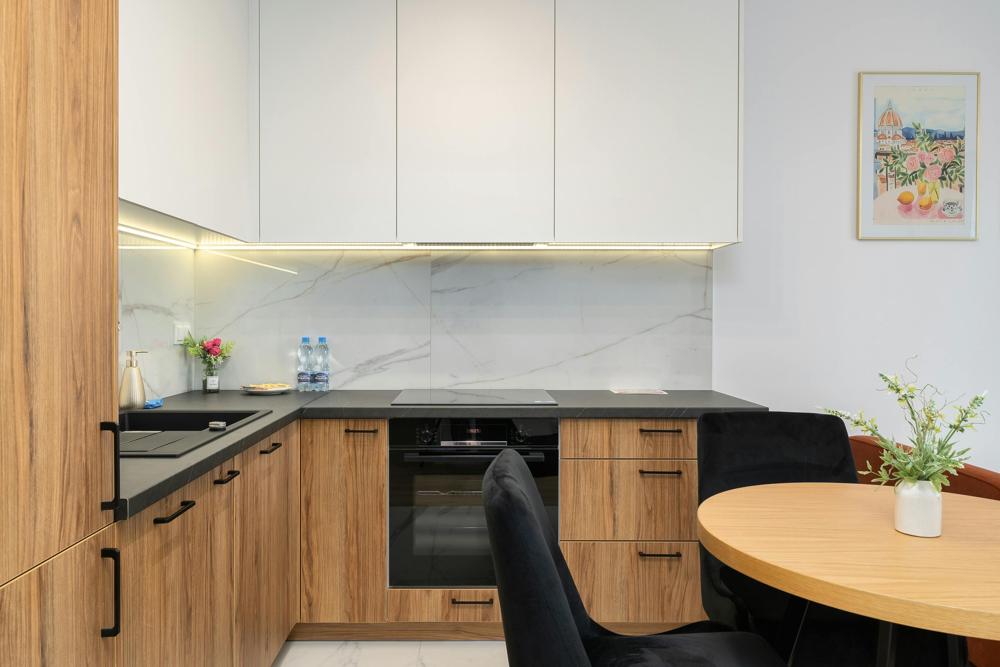 Small apartment