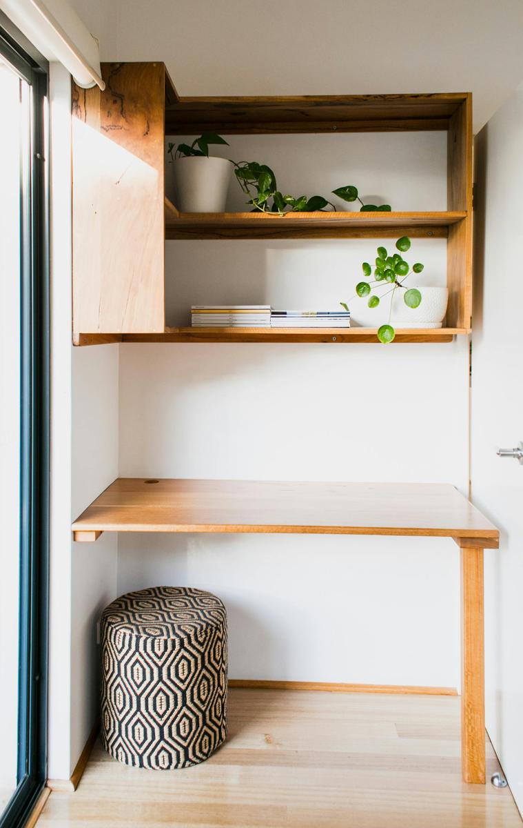Small apartment
