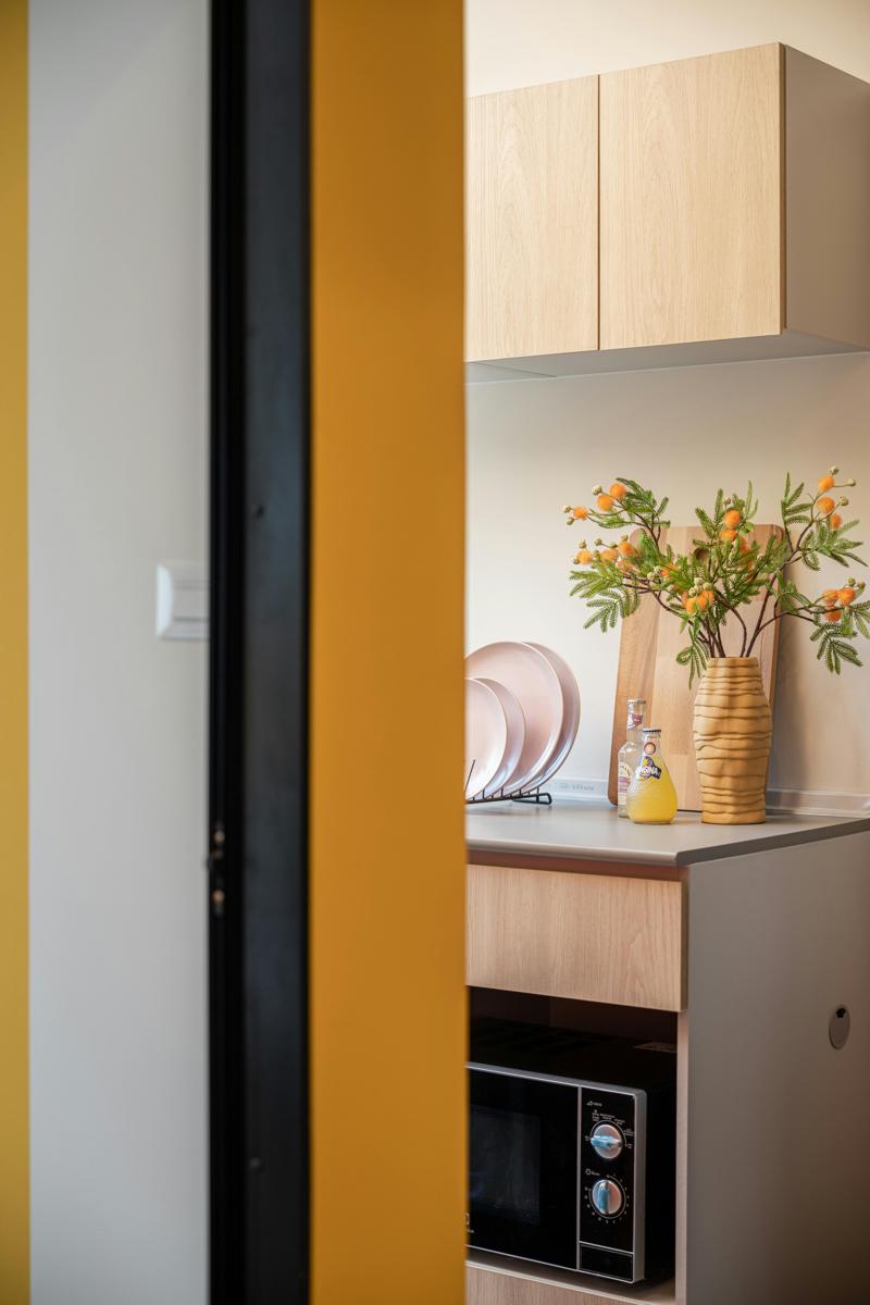 Small kitchen