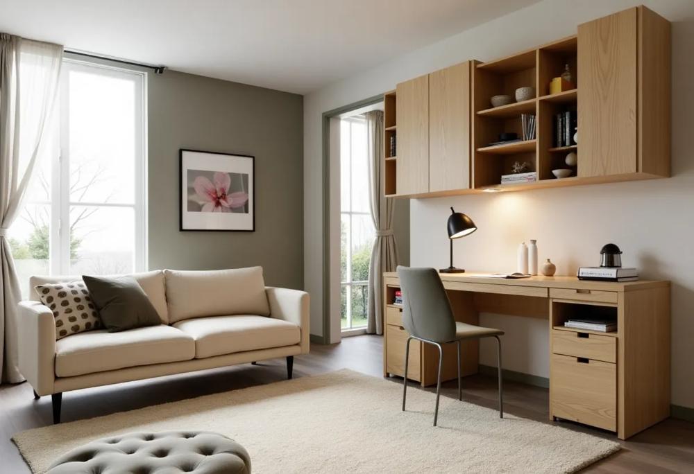 Space saving