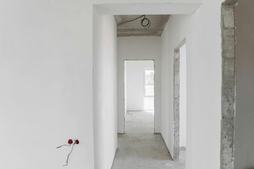 apartment layout