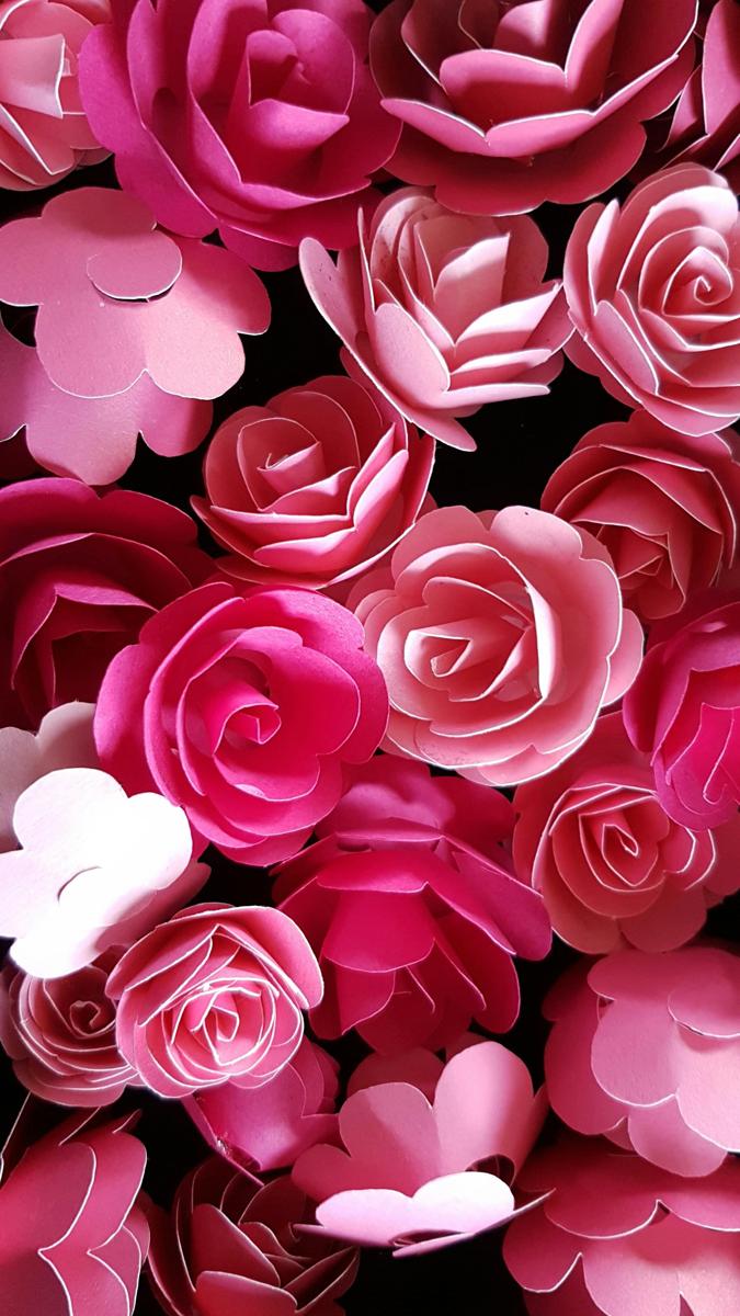 artificial flowers