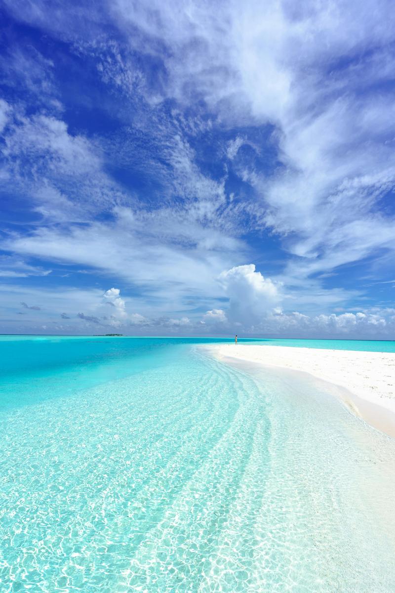 beach paradise