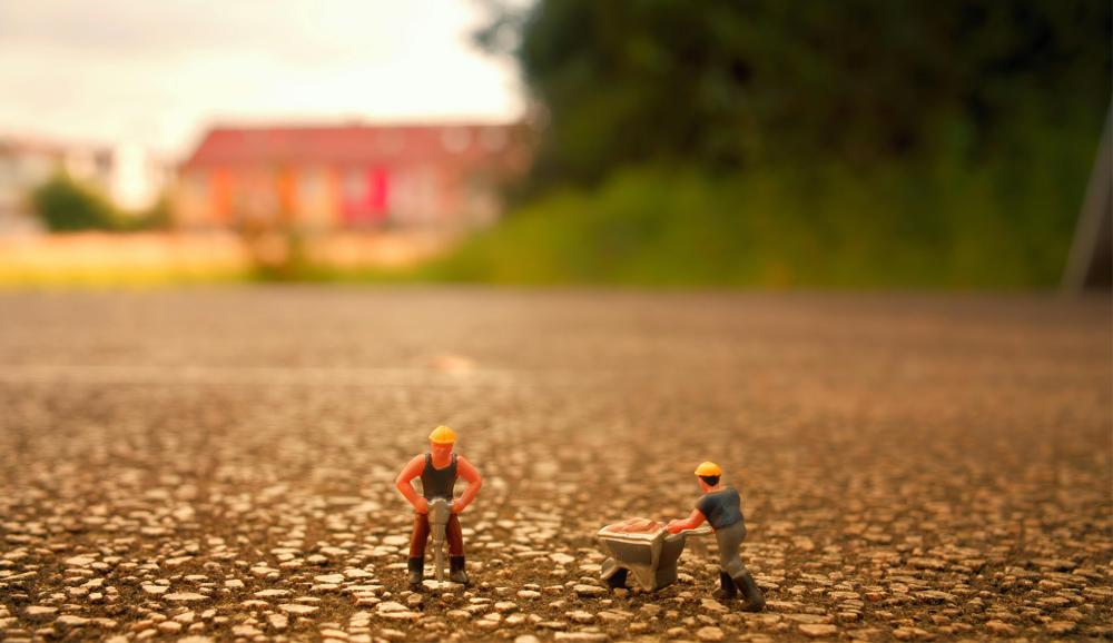 construction site