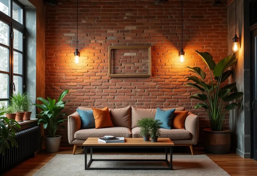 industrial decor