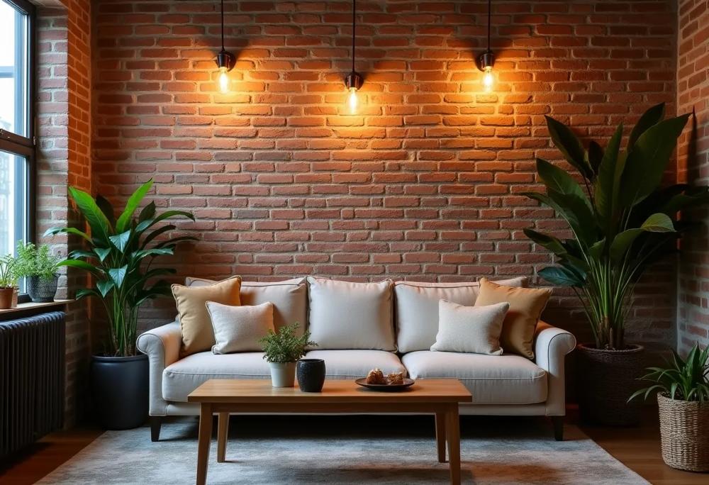 industrial decor
