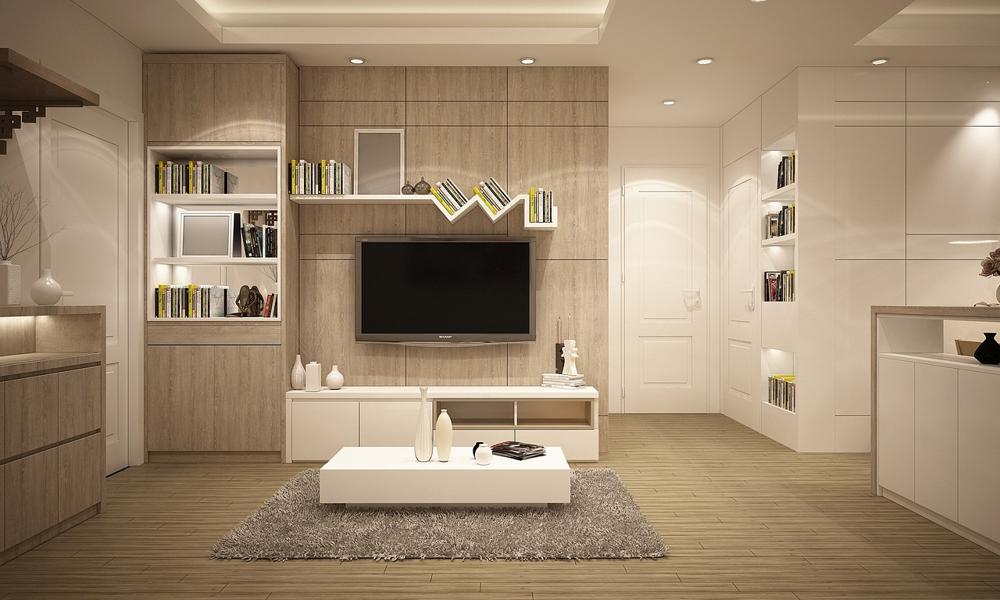 modern interior