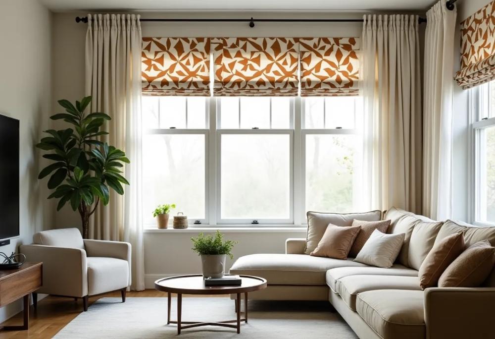 modern livingroom