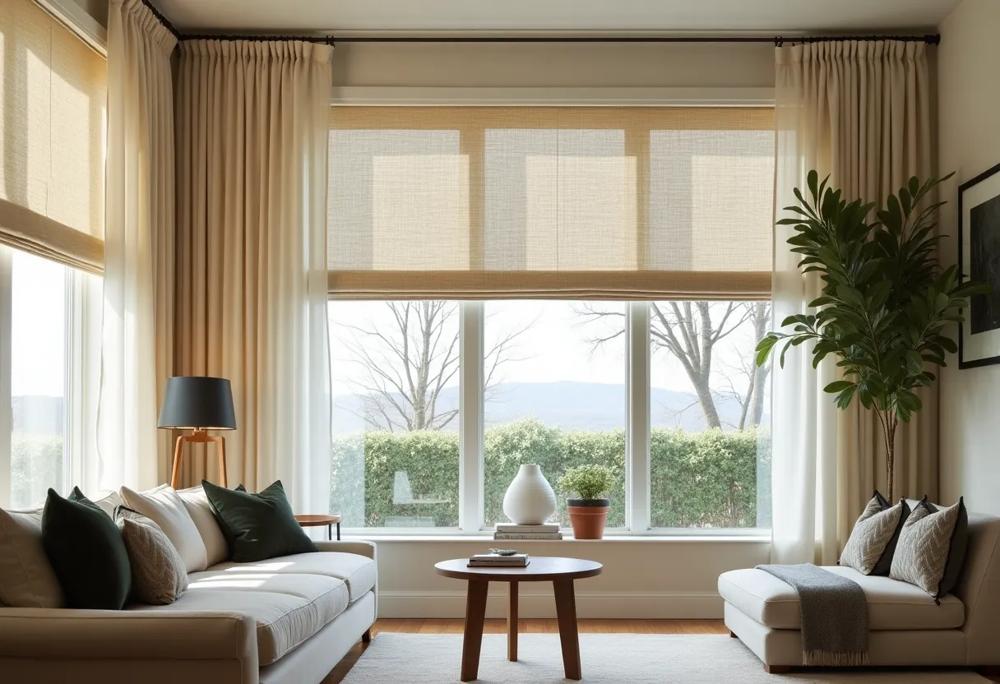 modern livingroom