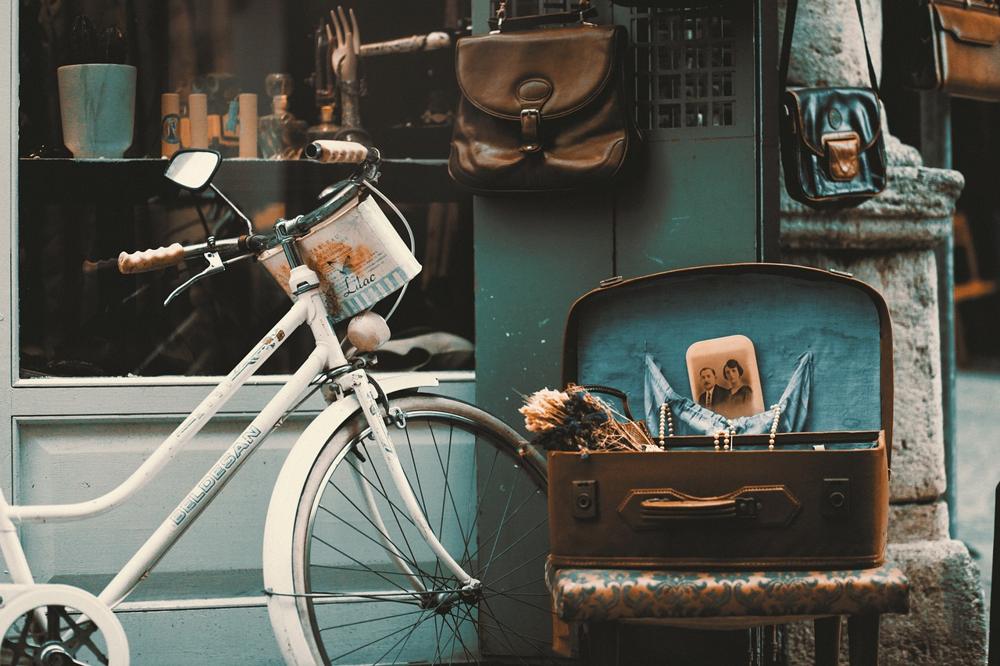modern vintage