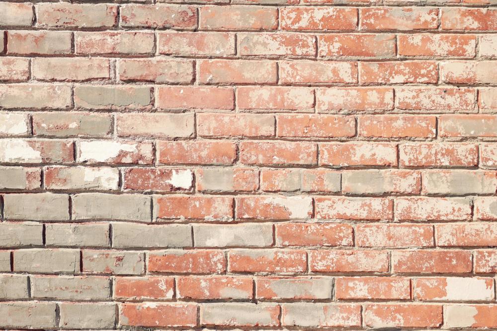 red brick