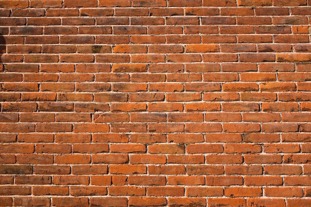 red brick