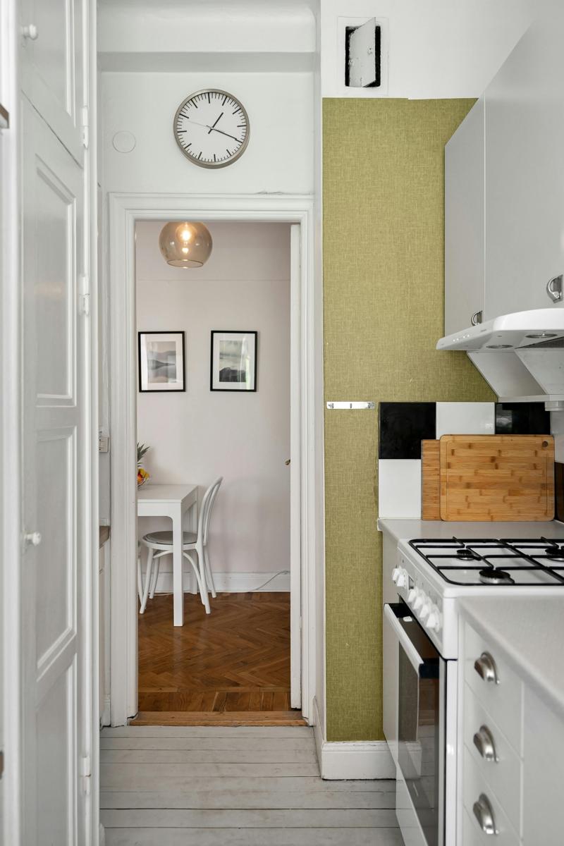 small apartment