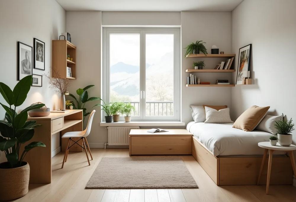 small room